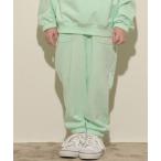 パンツ 「表コットン毛玉バイバイ」裾ゴムスウェットパンツ キッズ 子供服 男の子 女の子