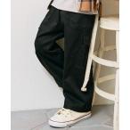 パンツ ワイドカーゴパンツ キッズ