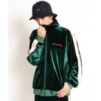 ジャージ Velor Track Jacket メンズ レディース