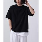 tシャツ フェイクレイヤードTシャツ 半袖 メンズ レディース