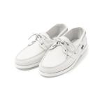 デッキシューズ Paraboot BARTH レザー デッキシューズ メンズ