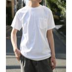 tシャツ 「COMFORT COLORS」6.1オンスガーメントダイポケットTシャツ 半袖 CC6030 MURS メンズ レディース