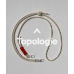 ショッピングスマホ ストラップ モバイルアクセサリー メンズ Topologie/トポロジー　Topologie Wares Straps 6.0mm Rope Strap 「ストラ