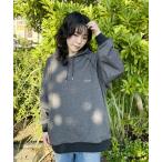 パーカー NANGA×GrandPARK/ナンガ×グランドパーク別注バックプリントフーディ メンズ レディース