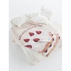 ベッド 寝具 【Sleep】ケーキジャガードマルチカバー