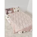 ベッド 寝具 【Sleep】ベアキルトケット