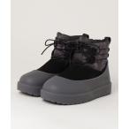 ショッピングugg ブーツ メンズ UGG CL MINI LACE WEA SMOKESCREEN / アグ クラッシック ミニ ウェザー スモークスクリーン