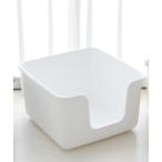 インテリア猫トイレ「SQUARE」