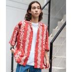 シャツ WEGO/BIGアロハシャツ メンズ レディース