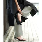 レギンス スパッツ 「パンツよりも楽ちんに、レギンスよりもトレンドライクに。」 シアーレギンスパンツ「楊柳シフォン」 レディース