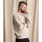 トレーナー スウェット 「WEB LIMITED」Schott/ショット/BLANK FADE SWEAT/ブランクフェード スウェット メンズ レデ