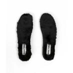 ショッピングMINNETONKA レディース 「MINNETONKA」ミネトンカ FUR INSOLE/ファーインソール