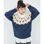 ニット セーター チューリップニット レディース