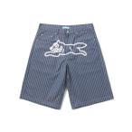 ショッピングアイスクリーム パンツ メンズ BAGGY STRIPE SHORTS