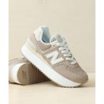 スニーカー New Balance WL574ZSM レディース