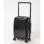 スーツケース 「innovator/イノベーター」 フロントオープン ワイドキャリーバー キャリーケース 38L