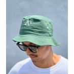帽子 ハット 「47Brand」Athletics '47 BUCKET HAT メンズ レディース