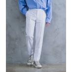 スラックス pleats slacks 