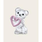 インテリア 「公式」「スワロフスキー」Krisベア Una Bear