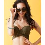 水着 ワコール商品カップ使用、GHIカップの大きなお胸に対応「グラマラスフィット」 ワイヤーブラ 上下別売り 11EF・13GHI「San-ai Re