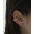 イヤーカフ 「novice」Double Nuance Line Ear Cuff レディース