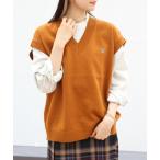 ベスト GYMPHLEX/ジムフレックス　Vネックベスト　V-NECK VEST D0071 ACN レディース