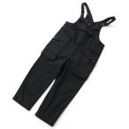 オーバーオール サロペット ストレッチヘリンボーンモンスターポケットオーバーオール メンズ レディース