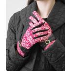 手袋 TWEED GLOVE 手袋 レディース
