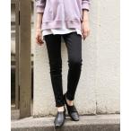 ジーンズ デニム デニムパンツ 「骨格ウェーブ」JUSTFITスキニー レディース