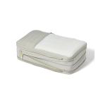  путешествие стеганое полотно компрессия бур nai The -S серый 