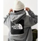 メンズ パーカー 国内未発売USAモデル THE NORTH FACE(ザ・ノースフェイス)/バックプリント ボックスロゴ ビッグパーカー/Box N