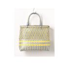かごバッグ カゴバッグ 2tone Basket S