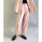  брюки распределение цвета стежок шаровары женский 