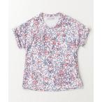  Rush Guard HELOYSE fleur roll-up T /f правило roll выше T Kids ребенок 