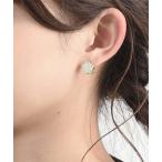 ピアス マリークワント mary quant ダブルサイドデイジー2 ピアス レディース