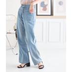 ジーンズ デニム デニムパンツ フロントポケットデニムパンツ/AC3639 レディース