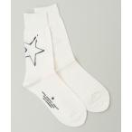 靴下 レディース BIG STAR PAINT SOX