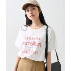 tシャツ PACKAGE Tシャツ/パッケージTシャツ レディース