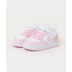 スニーカー NIKE ナイキ COURT BOROUGH LOW RECRAFT TD べビースニーカー(コートバーロウLOWリクラフトTD) DV5