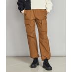 カーゴパンツ オーバーサイズカーゴパンツ レディース