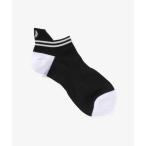 ショッピング靴下 メンズ 靴下 メンズ Tipped Rib Ankle Socks