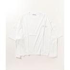 tシャツ Tシャツ メンズ DISCOVERED(ディスカバード) 別注 EXCLUSIVE DOCKING WIDE T-SHIRT