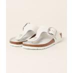 サンダル 「BIRKENSTOCK」GIZEH BIG BUCKLE レディース