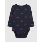 ベビー服 ブラナンフェイバリット グラフィック ボディシャツ (ベビー）