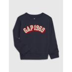 ショッピングGAP トレーナー  GAP 1969 アーチロゴ スウェット・トレーナー (幼児) キッズ 子供服 男の子 女の子