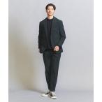 セットアップ 【WEB限定 WARDROBE SMART】テック コーデュロイ セットアップ/ジャケット＆イージーパンツ