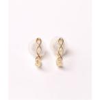 イヤリング K10　クリップイヤリング2 レディース