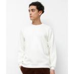 ショッピングジョンブル トレーナー スウェット ブラッシュドファウンクルー メンズ