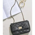 ショルダーバッグ バッグ フラップショルダーバッグ レディース