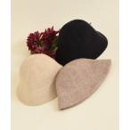 帽子 ハット ニットクロシェ レディ